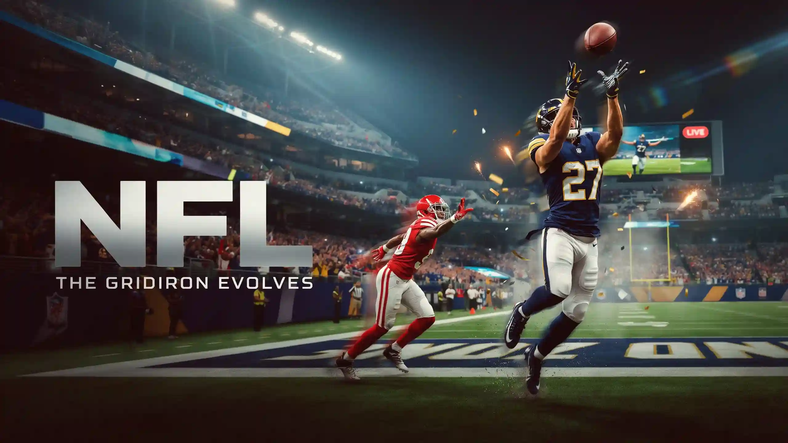 NFL Scores Today 2025 – Live NFL Match Stats