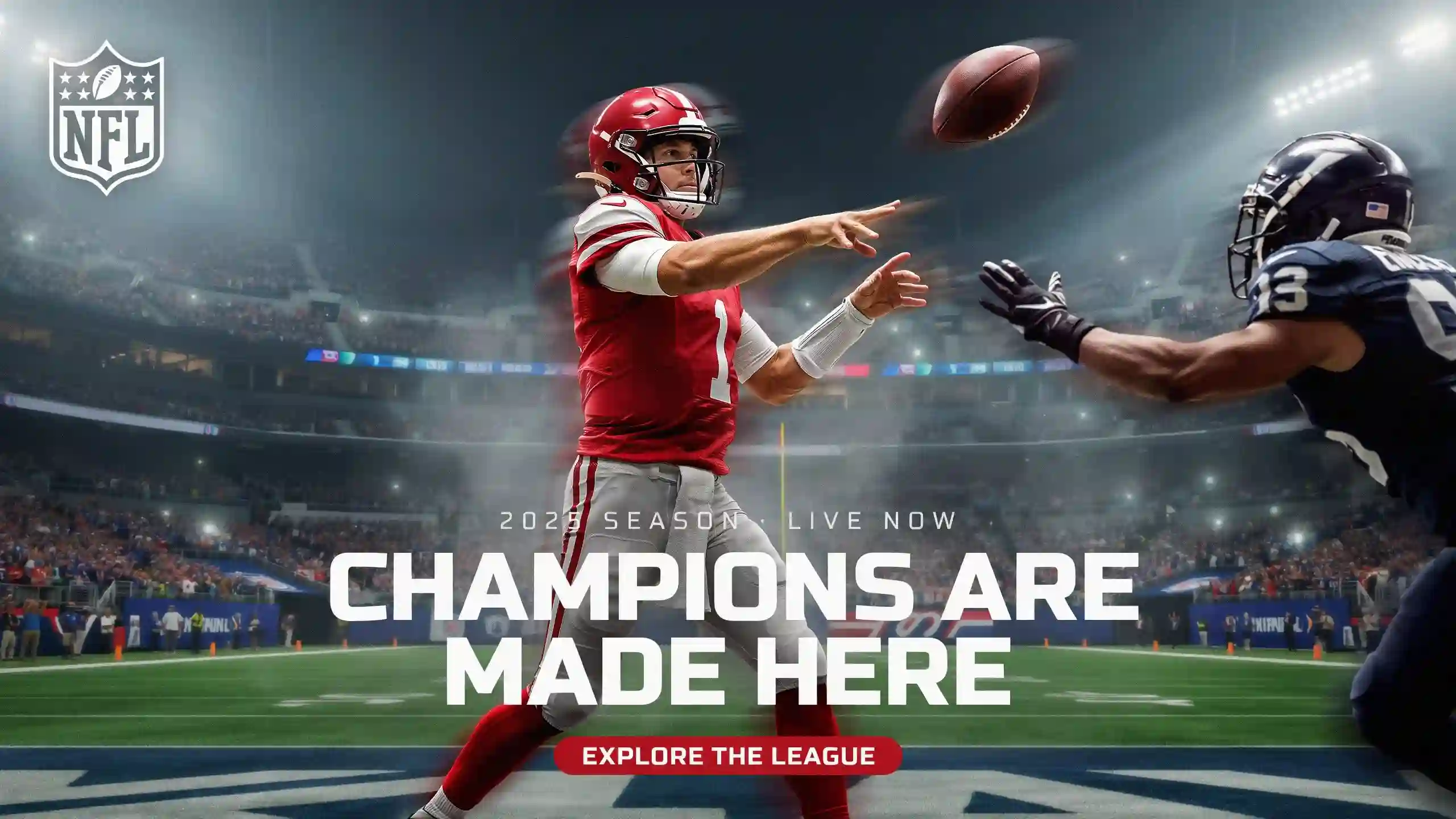 NFL Live Scores Today 2025